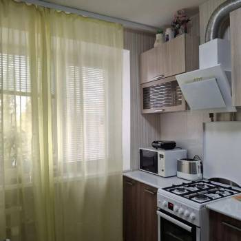 Продается 3-х комнатная квартира, 58,4 м²
