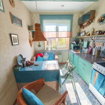 Продается 1-комнатная квартира, 37 м²
