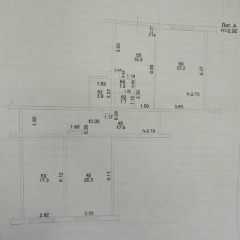 Сдается Офис, 101,8 м²