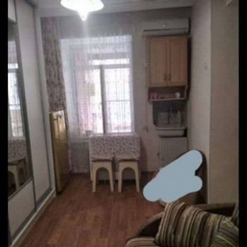 Продается 1-комнатная квартира, 15,4 м²