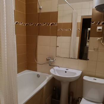 Сдается 1-комнатная квартира, 35 м²