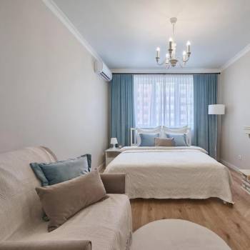 Сдается 1-комнатная квартира, 37 м²