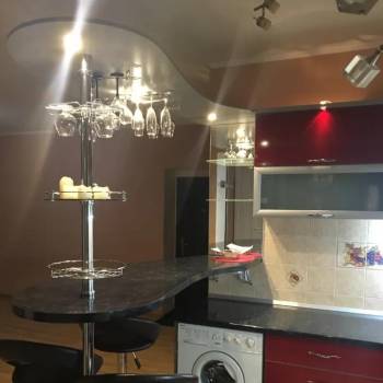 Сдается 1-комнатная квартира, 49 м²