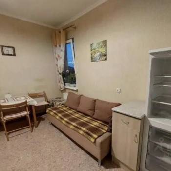 Сдается 1-комнатная квартира, 37 м²