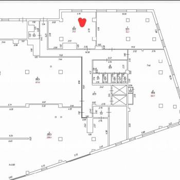 Сдается Офис, 51,2 м²