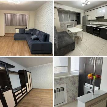 Сдается 1-комнатная квартира, 48 м²