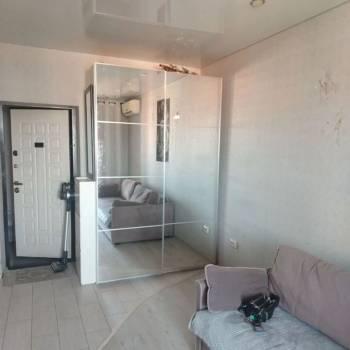 Сдается 1-комнатная квартира, 29 м²