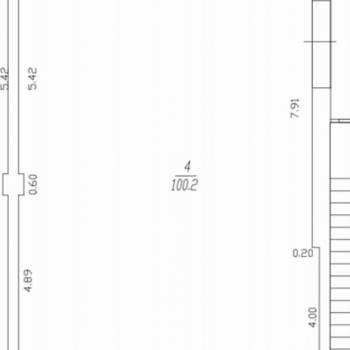 Сдается Нежилое помещение, 102 м²