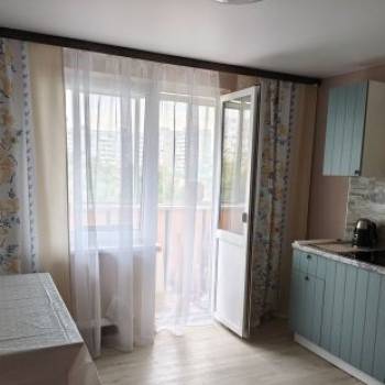 Сдается 1-комнатная квартира, 40 м²