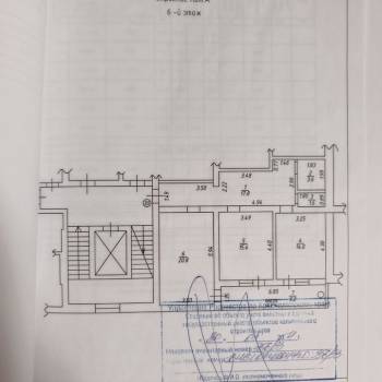 Продается 2-х комнатная квартира, 73,2 м²