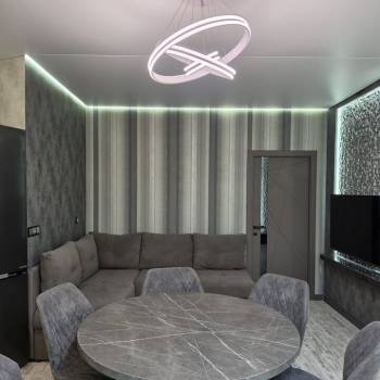 Сдается 2-х комнатная квартира, 65 м²