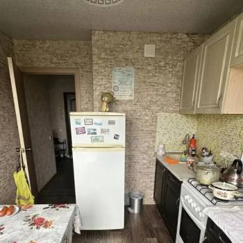 Продается 1-комнатная квартира, 33,2 м²