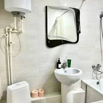 Сдается 1-комнатная квартира, 34,9 м²