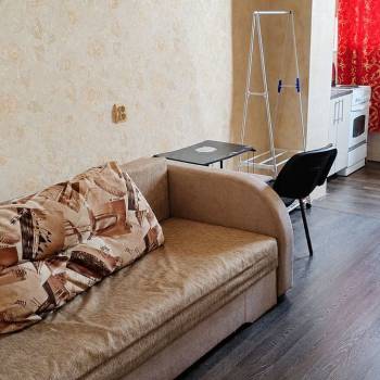 Продается 1-комнатная квартира, 15,7 м²