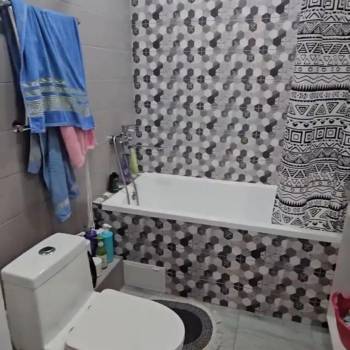 Сдается 2-х комнатная квартира, 62,3 м²