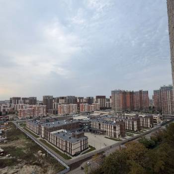 Продается 1-комнатная квартира, 34,5 м²