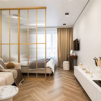 Продается 1-комнатная квартира, 44,2 м²