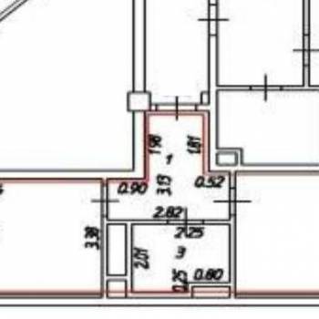 Продается 1-комнатная квартира, 50 м²