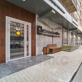 Продается 1-комнатная квартира, 32 м²