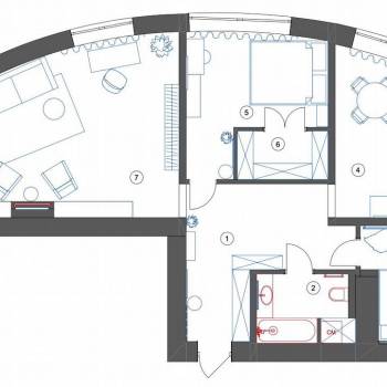 Продается 3-х комнатная квартира, 100,5 м²