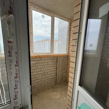 Продается 1-комнатная квартира, 35,5 м²