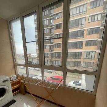 Сдается 1-комнатная квартира, 42 м²