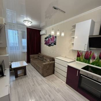 Сдается 1-комнатная квартира, 37 м²