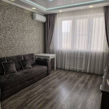Сдается 1-комнатная квартира, 39 м²