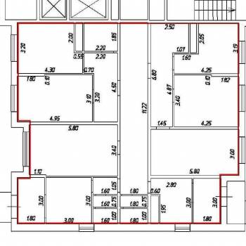 Сдается Торговое помещение, 170 м²