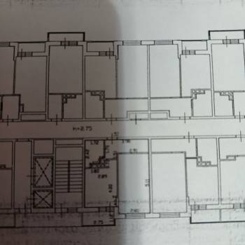 Продается 1-комнатная квартира, 33,8 м²