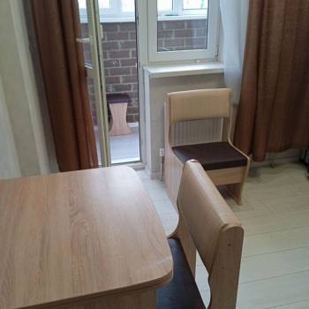 Продается 1-комнатная квартира, 33,8 м²