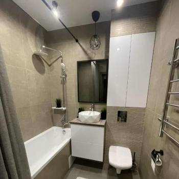 Сдается 1-комнатная квартира, 43 м²