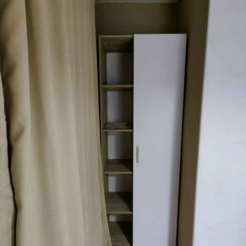 Продается 1-комнатная квартира, 43 м²