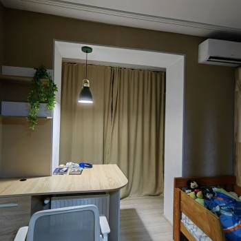 Продается 1-комнатная квартира, 43 м²