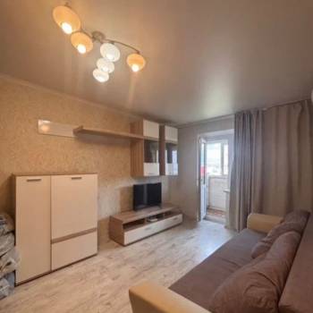 Сдается 1-комнатная квартира, 32,3 м²