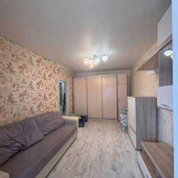 Сдается 1-комнатная квартира, 32,3 м²