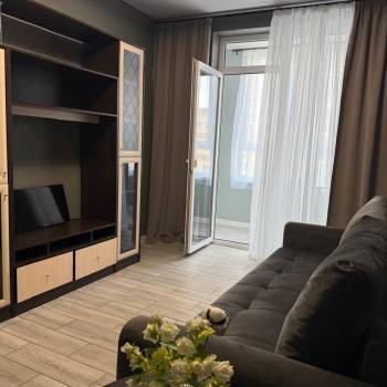 Сдается 1-комнатная квартира, 41 м²