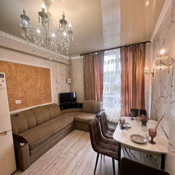 Сдается 2-х комнатная квартира, 34 м²