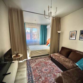 Сдается 1-комнатная квартира, 35 м²
