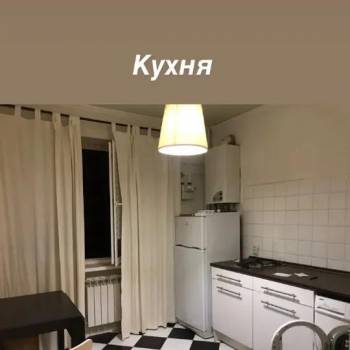 Сдается 1-комнатная квартира, 34 м²