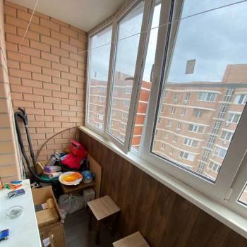 Продается 1-комнатная квартира, 41 м²