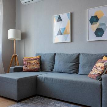 Продается 1-комнатная квартира, 47,3 м²