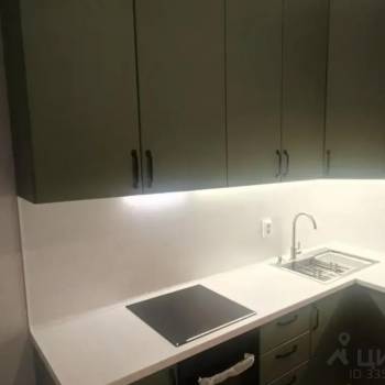 Сдается 1-комнатная квартира, 36,2 м²