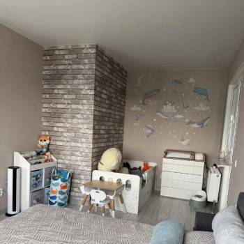 Продается 1-комнатная квартира, 35,5 м²