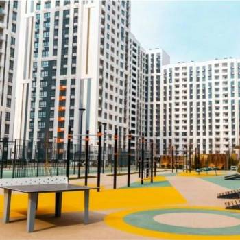 Продается 2-х комнатная квартира, 54,1 м²