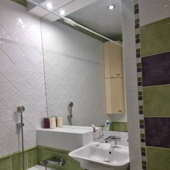 Сдается 1-комнатная квартира, 41,3 м²