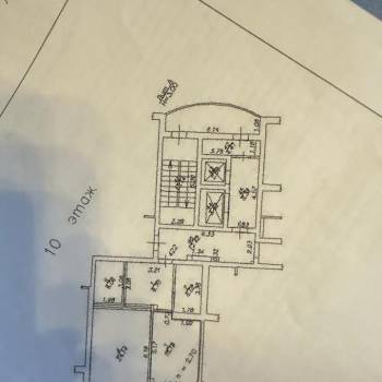 Продается 1-комнатная квартира, 61 м²