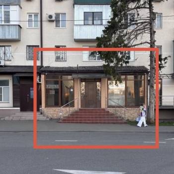 Сдается Нежилое помещение, 45 м²