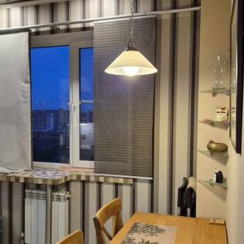 Сдается 1-комнатная квартира, 39 м²