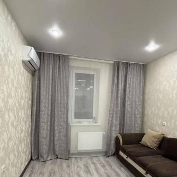 Сдается 1-комнатная квартира, 36,5 м²